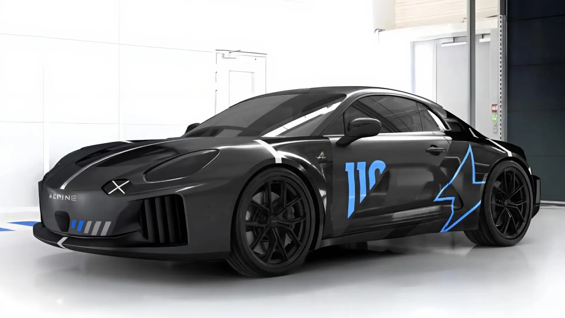  Así será el futuro Alpine A110: 100% eléctrico pero manteniendo su esencia, promete la marca 
