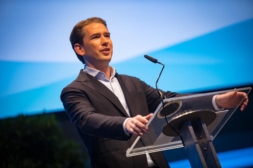 Objavljena lista najbogatijih Austrijanaca, Kurz prvi put među njima
