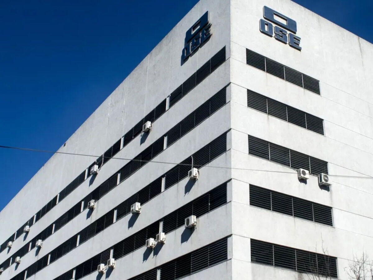 OSE abrió llamado laboral con dos vacantes y sueldos de $ 111.900 sin requerir experiencia previa
