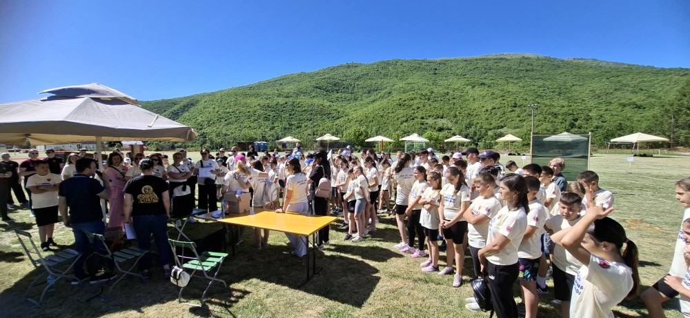 U Livnu održana IV. Dječja vatrogasna olimpijada