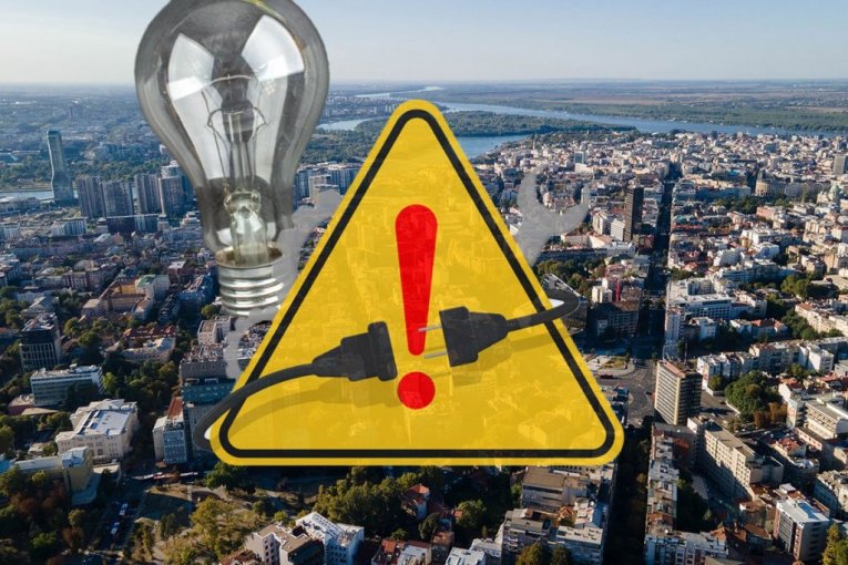 DEO BEOGRADA OSAM SATI BEZ STRUJE: Oglasili se iz Elektrodistribucije, objavljeno gde će doći do isključenja!
