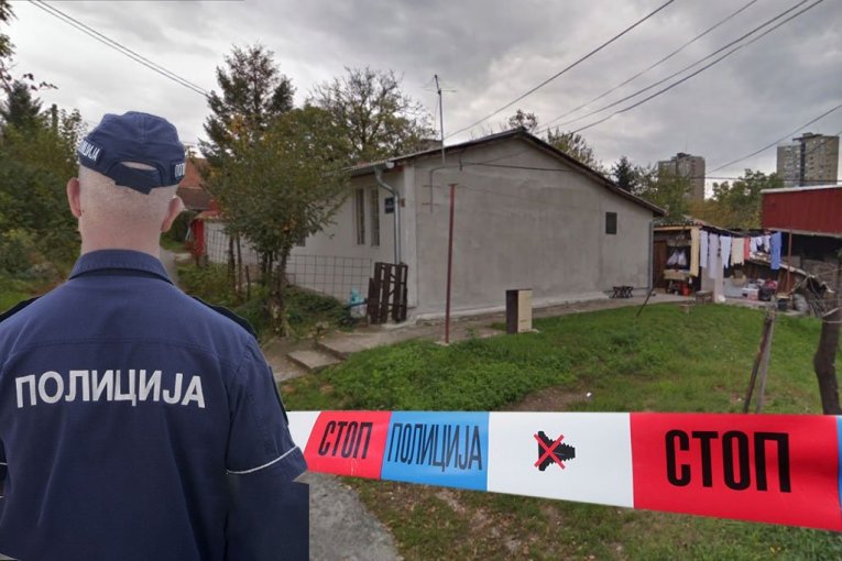 PRVI SNIMCI S MESTA UBISTVA U BEOGRADU! Mladić presudio deki (92) - NOVI JEZIVI DETALJI ZLOČINA! (VIDEO)