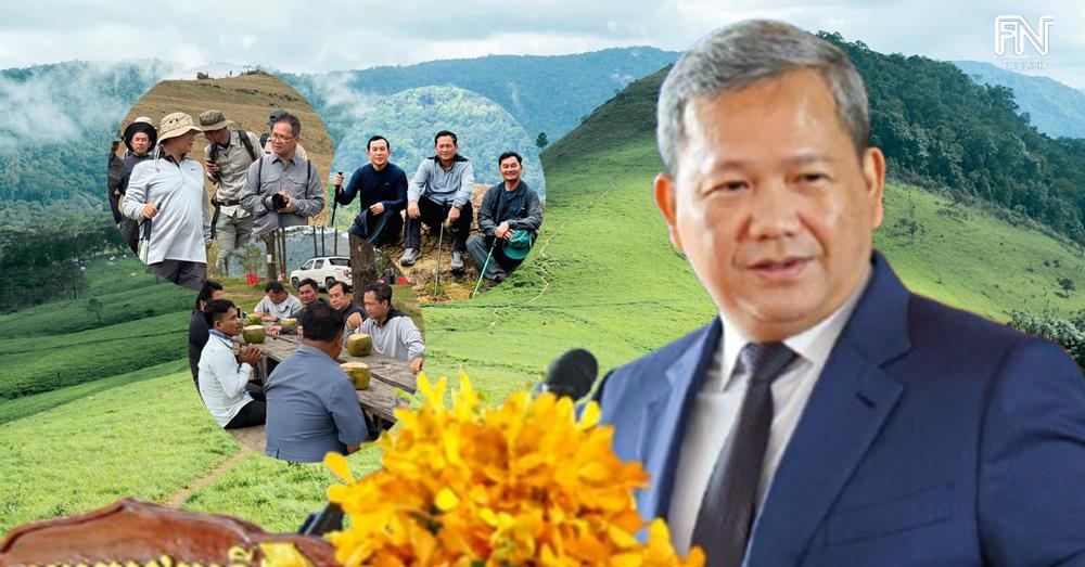 PM Hails Knong Psar as Model Eco-tourism Destination, Gives “A++” Rating