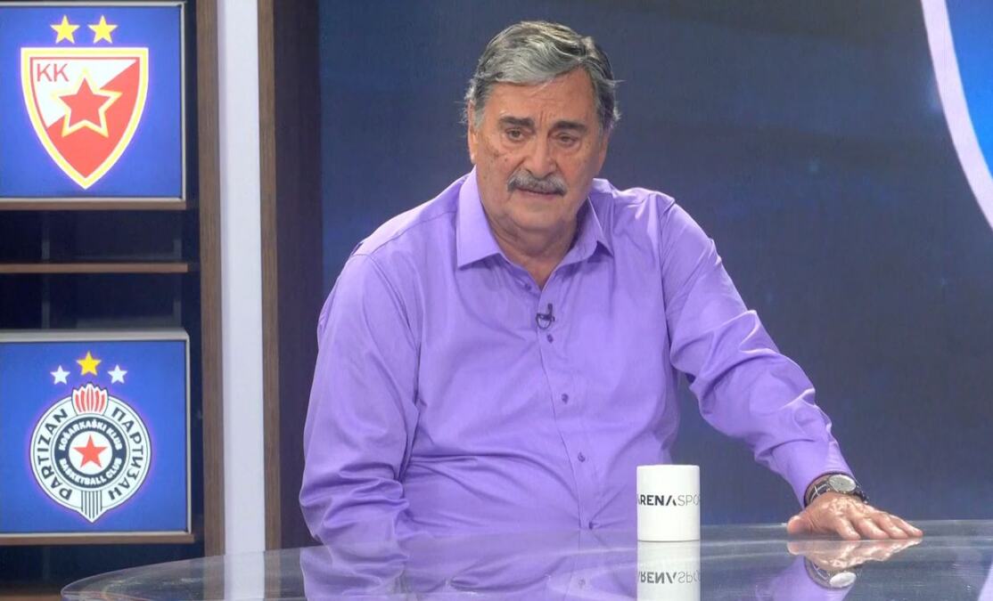 VLADE ĐUROVIĆ ZNA ŠTA JE POTREBNO ZVEZDI: Bolje je angažovati dva igrača za pet miliona...