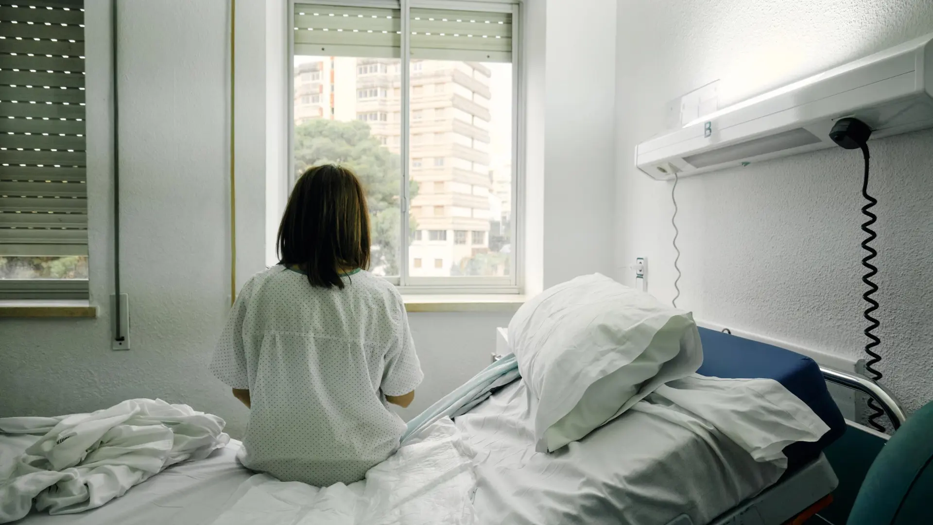  España es el quinto país de la UE con menos ratio de camas de hospital 