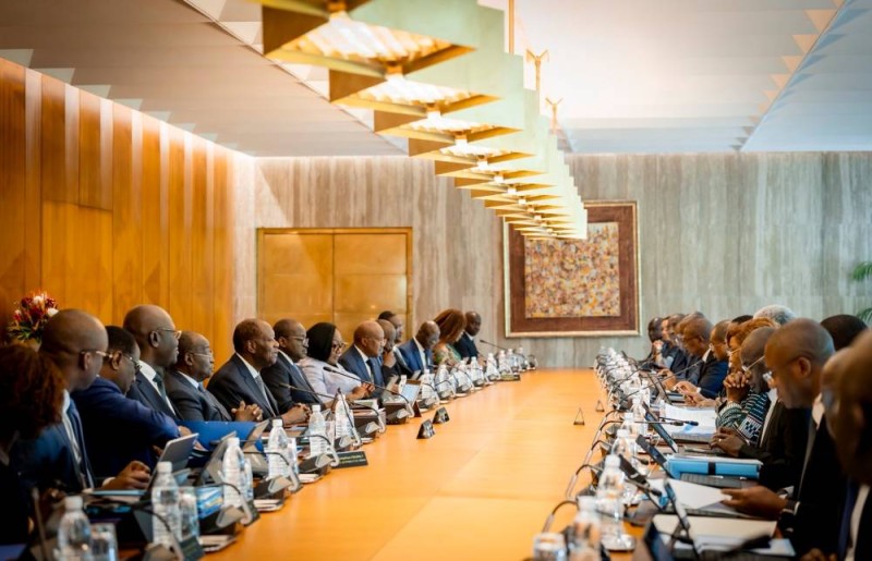 Communiqué du Conseil des ministres du mercredi 03 juin 2026
