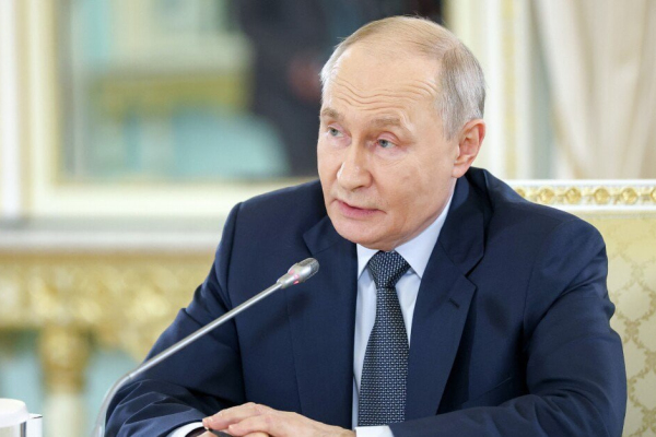 Путин о кризисе в Иране