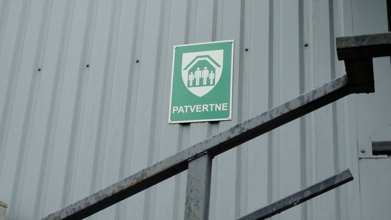 New builds in Latvia still come without bomb-shelter basements