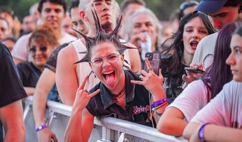 Фестивалната атмосфера в Пловдив продължава с Hills of Rock 2026
