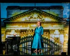 Mrs Dalloway review – Virginia Woolf’s party planner plays all the roles herself