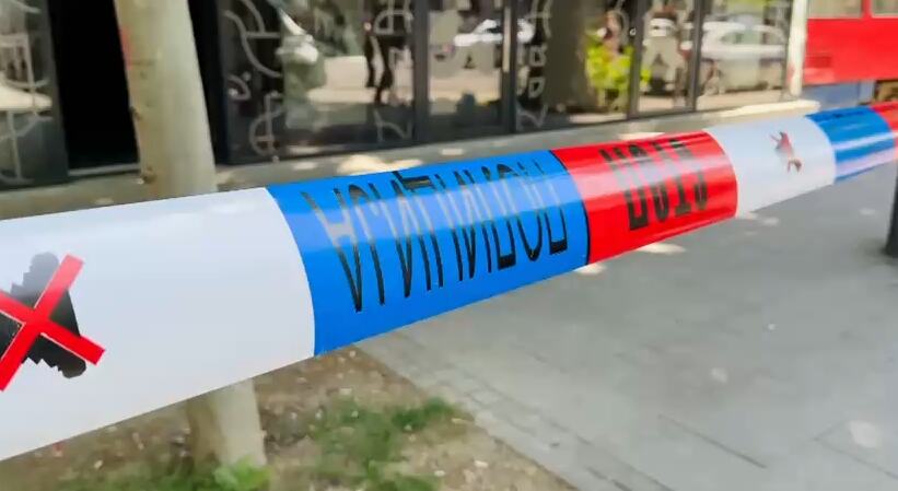 PUCNJAVA NA ZVEZDARI! Napadač se dao u beg nakon što je osuo paljbu nasred ulice, svedoci UPLAŠENI! Policija na nogama, traži se OVO!