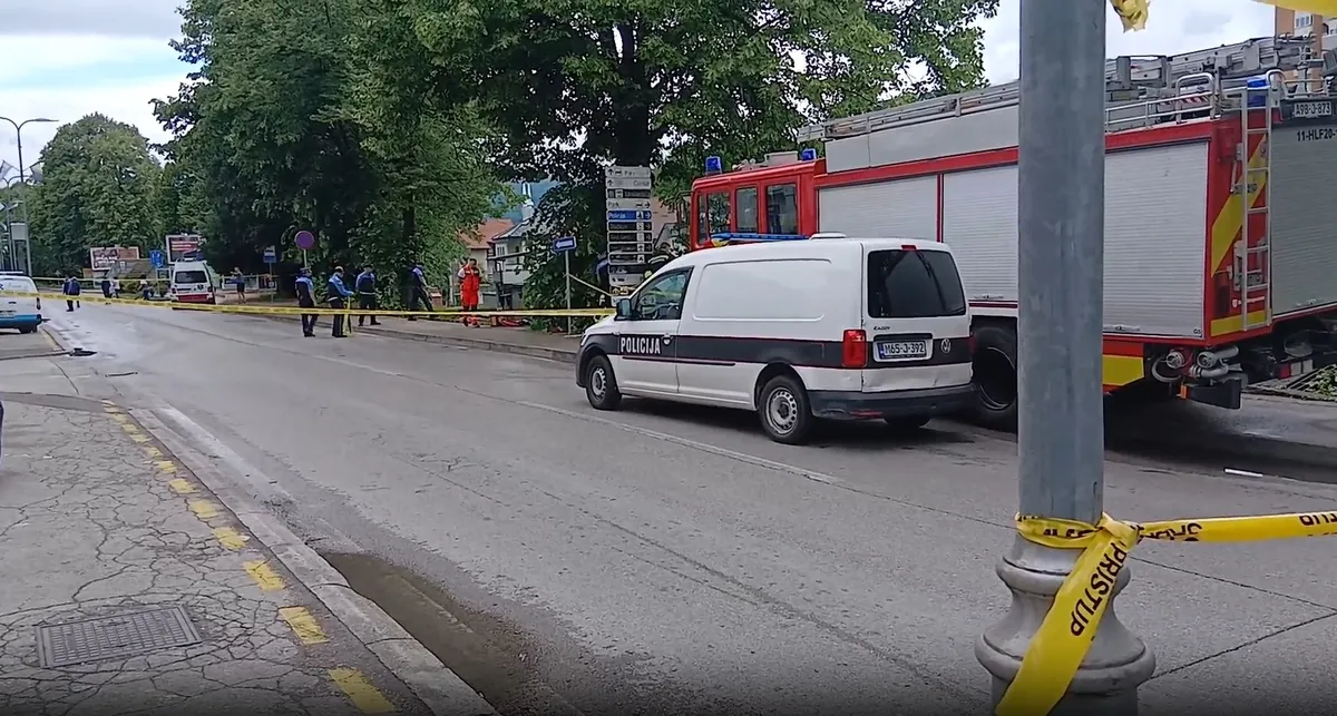 Mladići skočili u Unu kako bi pokušali spasiti Maunela: "Držao sam ga za ruku, ali nisam uspio... Žao mi je"