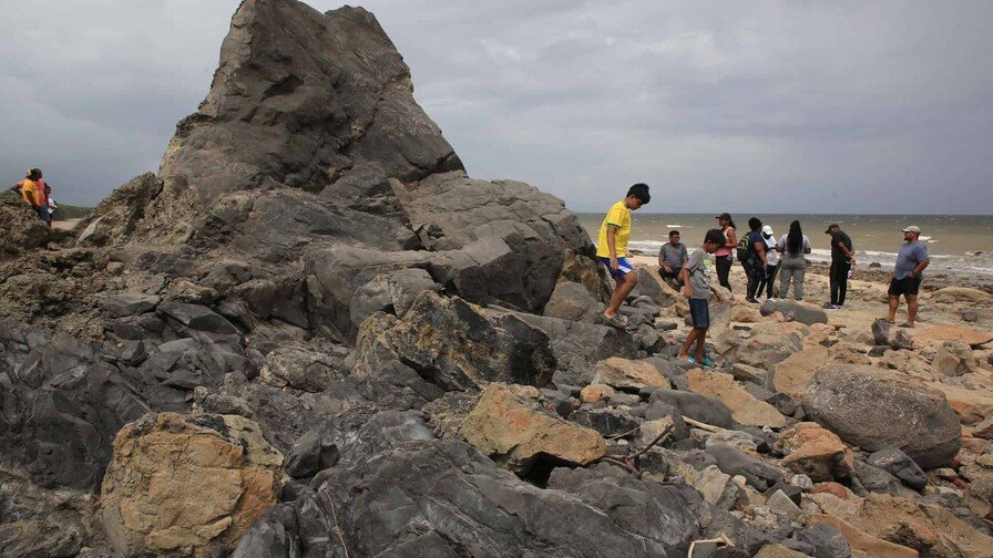 Científicos hallan un volcán de lodo frente a Trinidad formado por los sismos de Venezuela