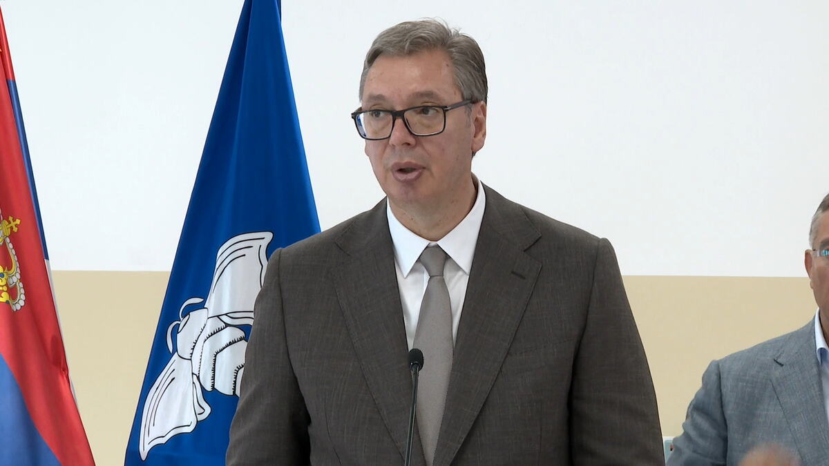 "BORIĆEMO SE KOLIKO MOŽEMO, ALI SE PLAŠIM DA ODOSMO U KATASTROFU!" Vučić o razbuktavanju ratnih žarišta i cenama nafte: Te dve stvari će nam biti NOĆNA MORA
