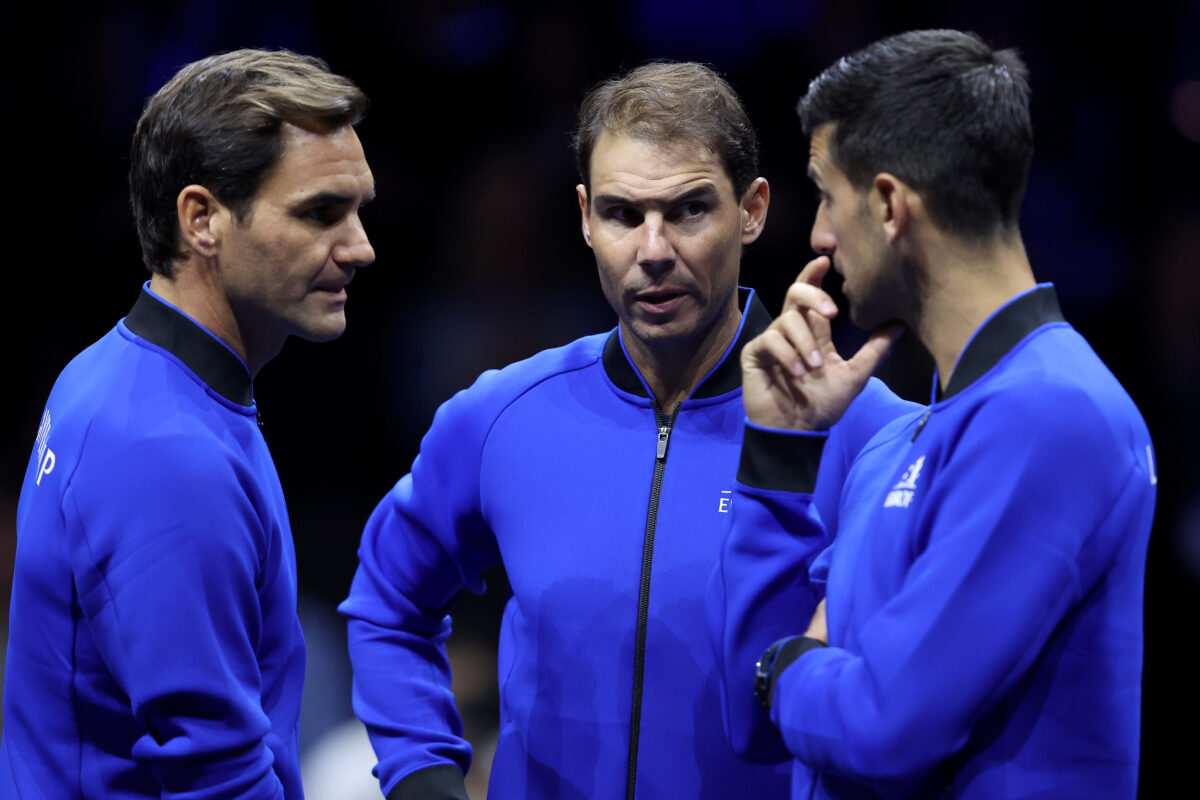 Rafa Nadal izabrao 10 najboljih u istoriji: Novak DA, Federer NE!