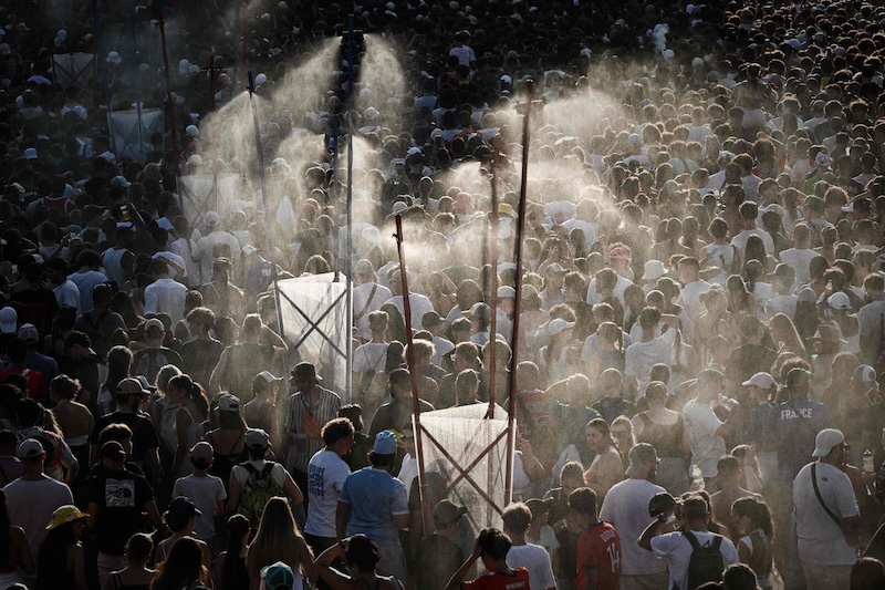 Europe heatwave linked to more than 10,000 excess deaths
