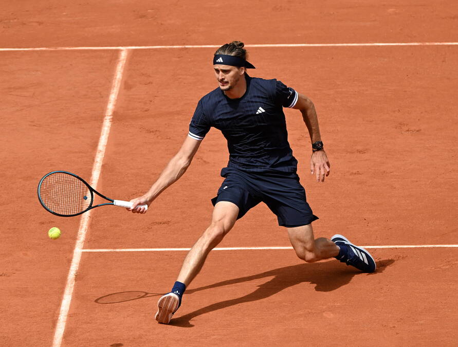 ZVEREV U FINALU ROLAN GAROSA: Nemac dominira u Parizu - na korak je od titule!