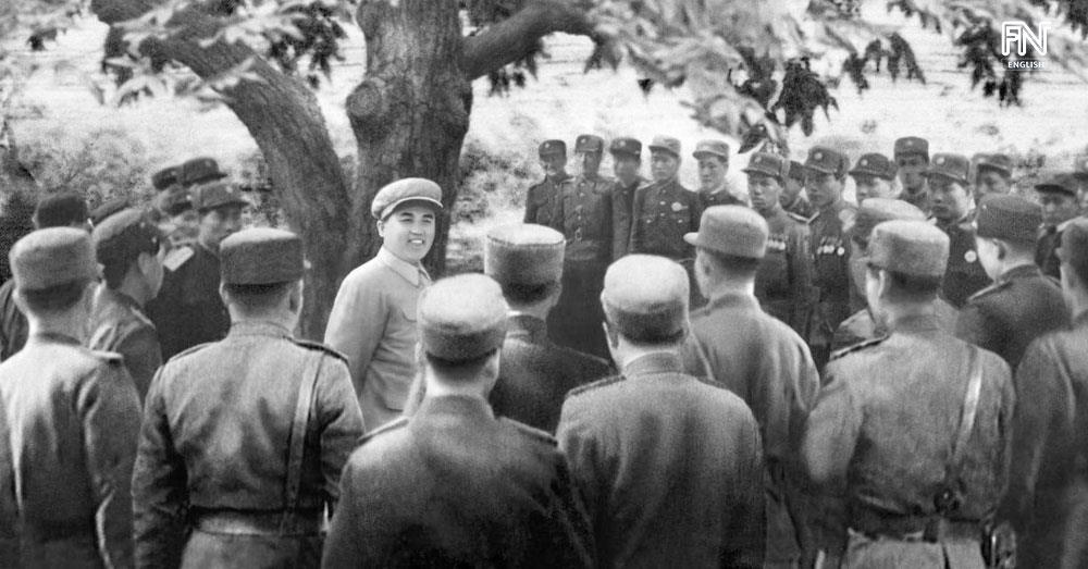 73rd Anniversary of Victory in the Fatherland Liberation War