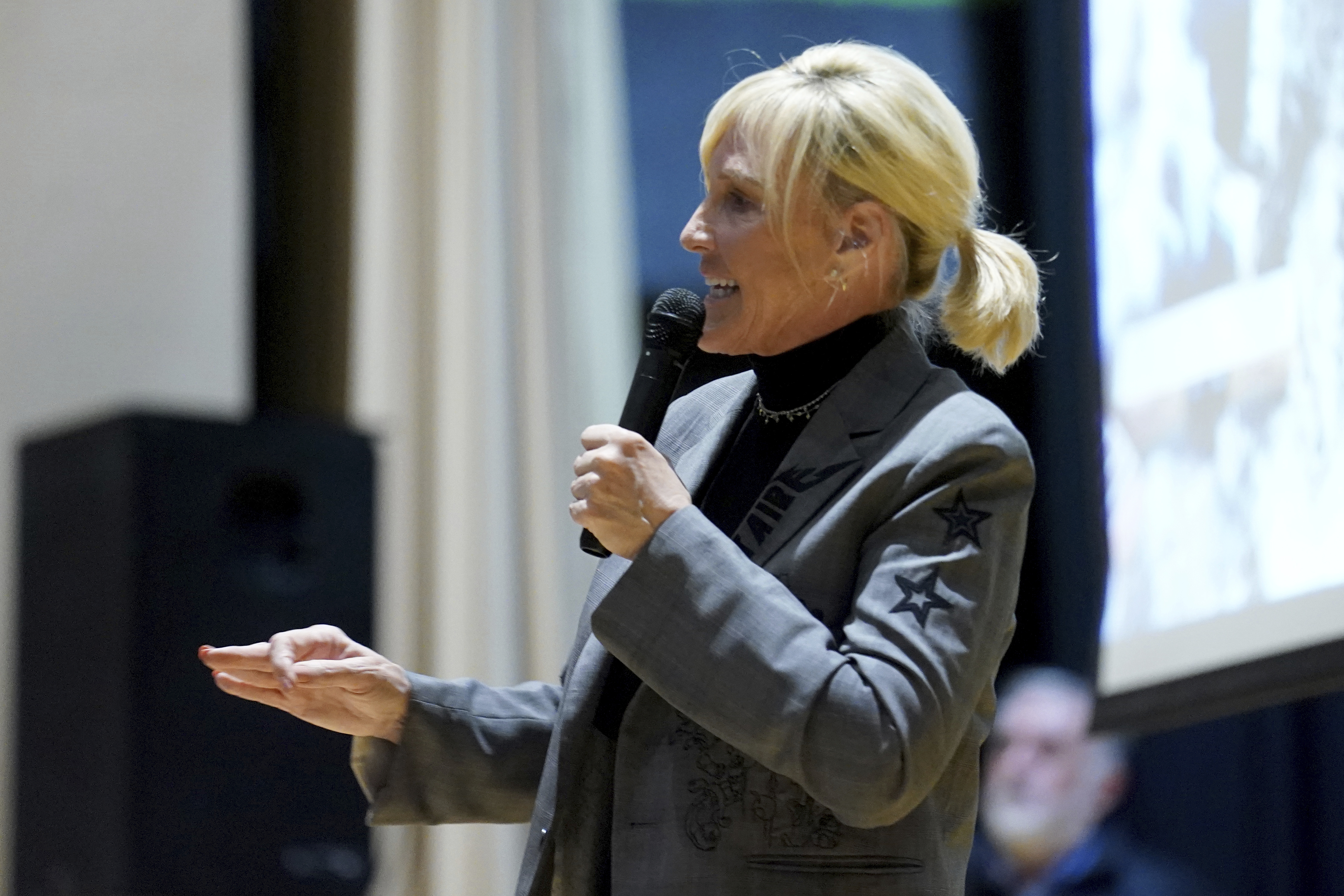 Erin Brockovich takes aim at rapid growth of AI data centres with new project
