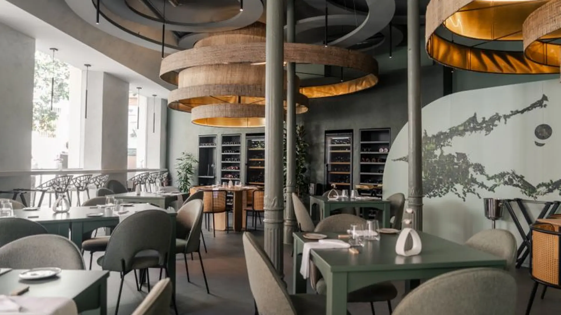  Un menú degustación por 98 euros en el restaurante de una extenista ecuatoriana 
