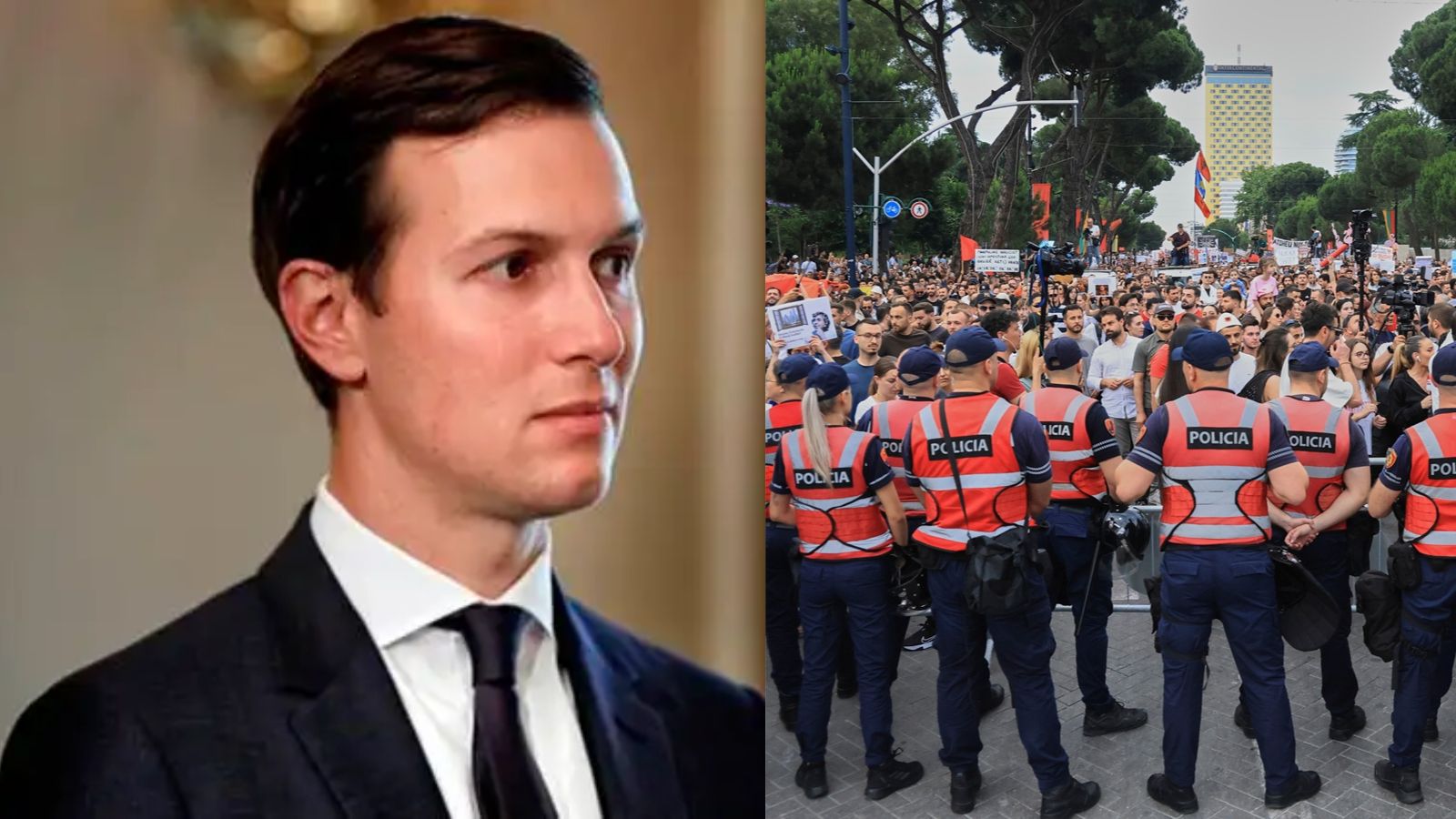 Why is Trump’s son-in-law Jared Kushner’s resort plan triggering political storm in Albania