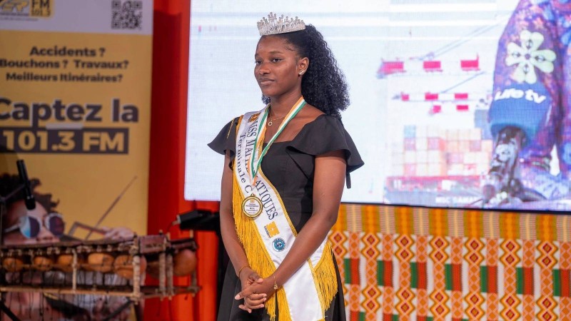 20ᵉ édition de Miss Mathématique : Urielle Yahoya et Armelle Dakouri sacrées lauréates