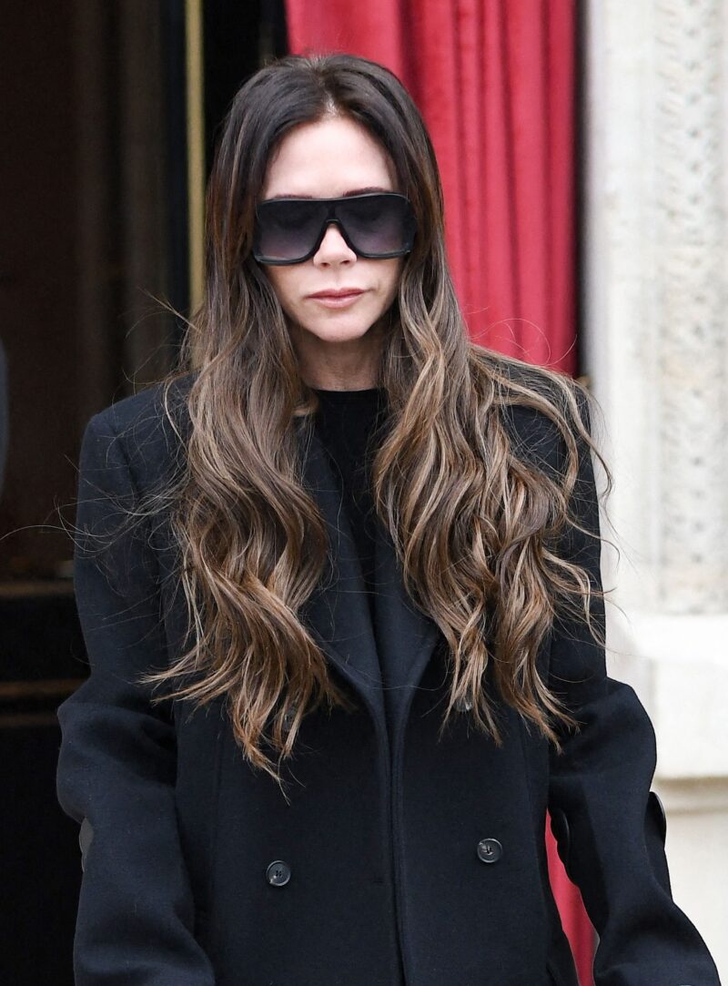 Victoria Beckham otkrila pristupačan proizvod za stilizovanje kose koji redovno koristi