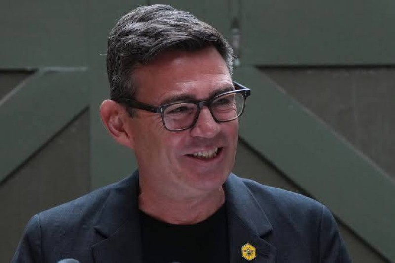 Royaume-Uni : Andy Burnham nommé Premier ministre