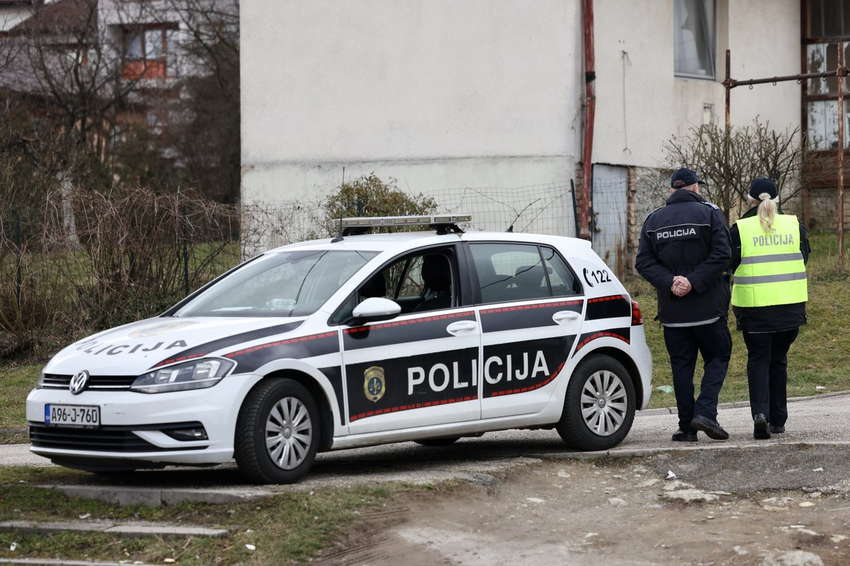 Uhapšene osobe koje su upucale Benjamina Hastora na Alipašinom Polju