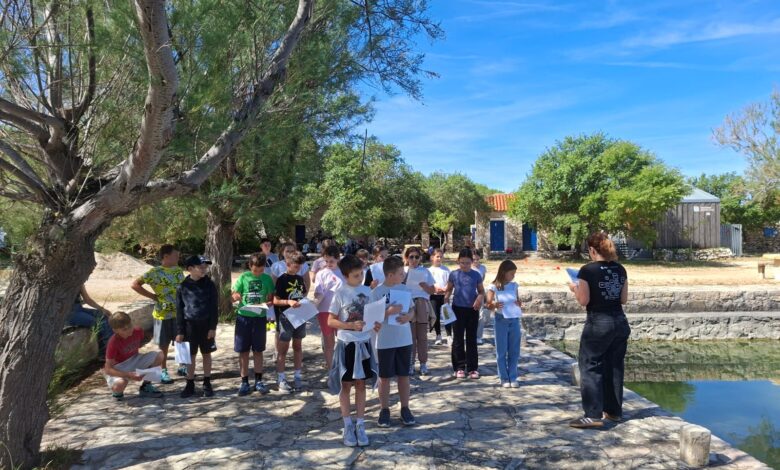 KLIMATSKI DETEKTIVI Edukativni program za učenike OŠ Biograd