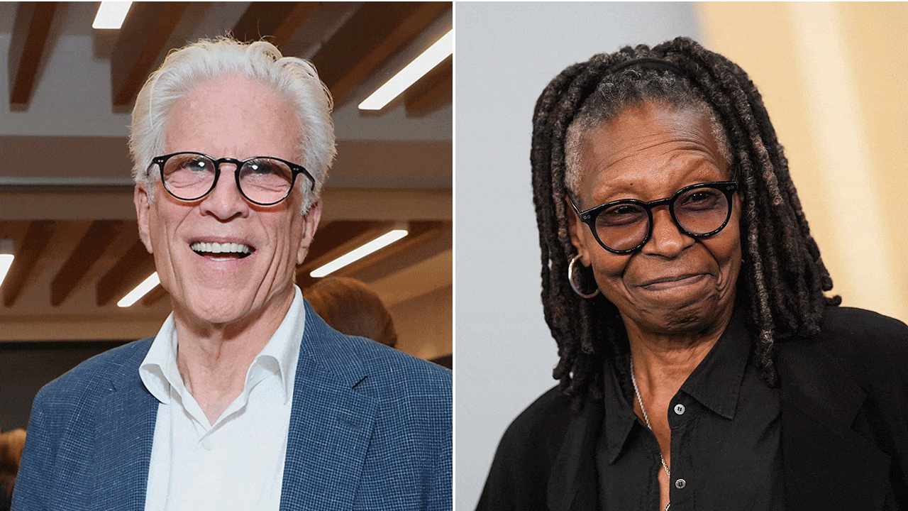 Ted Danson says he wants to ‘apologize forever’ for doing blackface at Whoopi Goldberg roast