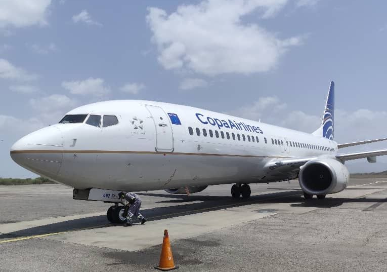 Copa Airlines reinició sus vuelos entre Panamá y Barcelona