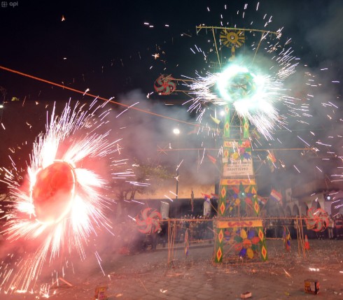 Corpus Christi festivities begin in Cuenca but what about the indigenous Inti Raymi tradition it replaced?