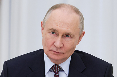 Путин поддержал "Союзный проект" по облагораживанию Бердянска