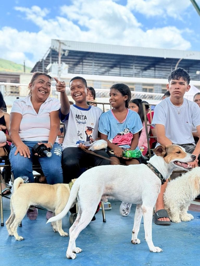 Protección Animal de Mariño brindó atención a mascotas