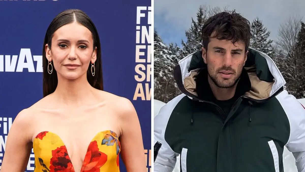 Who Is Nina Dobrev's Rumored New Boyfriend? 4 Things to Know About Dougie Joseph