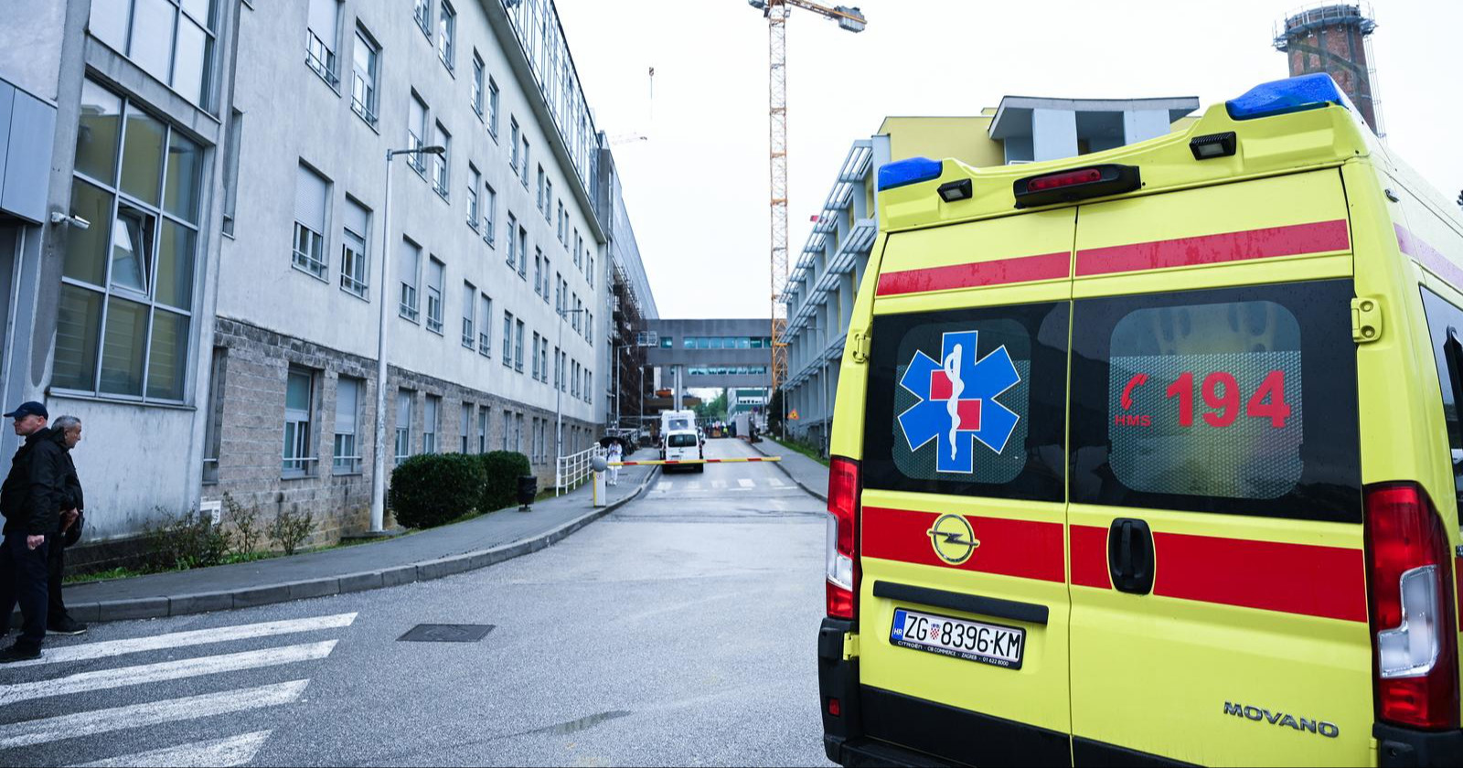 Most traži povećanje plaća za sve zdravstvene djelatnike, ne samo spremačice