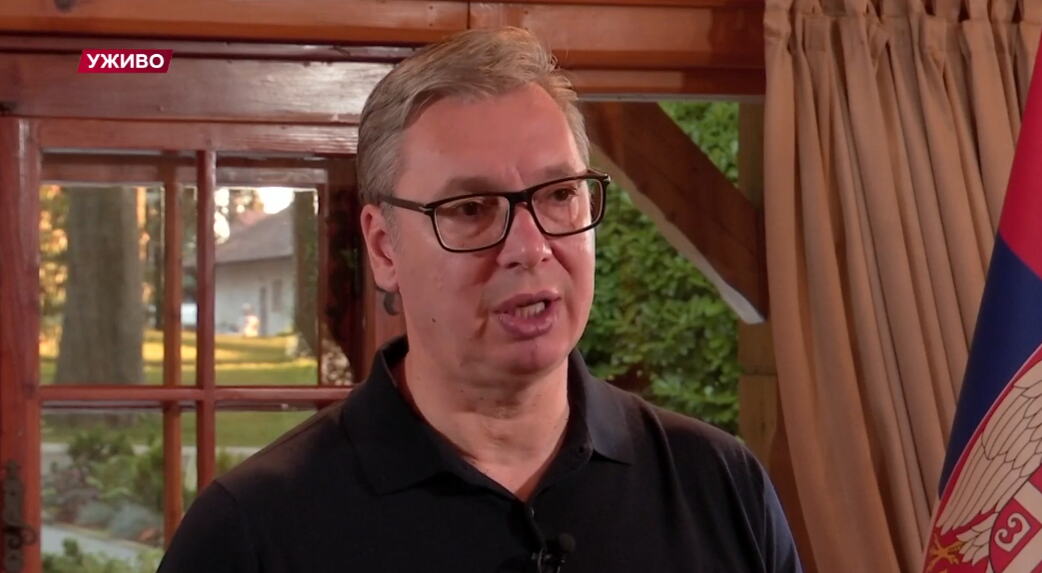 "TO NAMA DAJE OGROMNU ŠANSU" Sve o važnoj vesti koju je Vučić saopštio građanima Srbije: Od noćas, po našem vremenu, tarife za Srbiju su 0 odsto