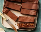 Crispy toffee brownies and carrot cake blondies: Kate Jenkins’ fun family bakes