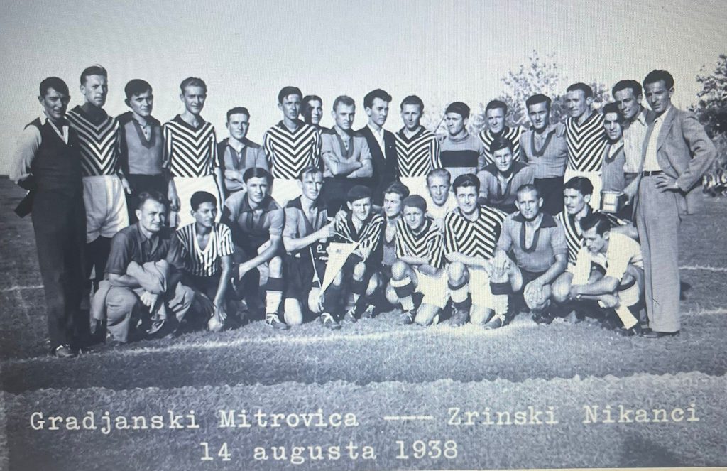 FK „Polet” iz Nikinaca slavi vek postojanja – 100 godina tradicije, uspomena i fudbalske borbe