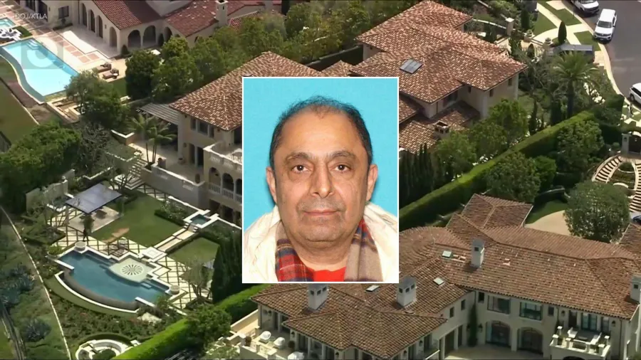 Orange County tech CEO accused of illegally supplying U.S. equipment to Iran
