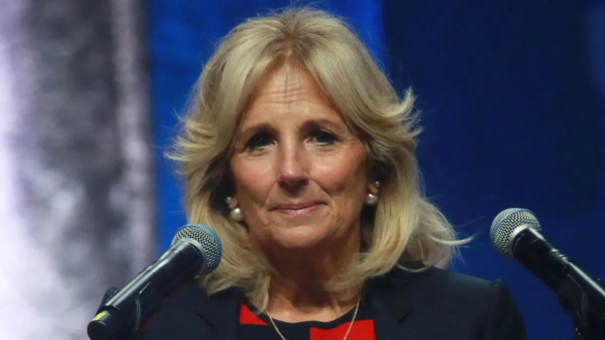 'Say It to My Face': Jill Biden Snaps at Critics Claiming Her Memoir Revives a 'Painful Conversation'