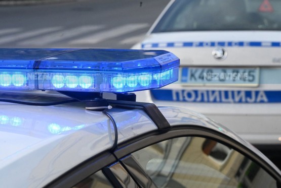 Prijetio na benzinskoj pumpi i oštetio inventar, uhapšen Banjalučanin