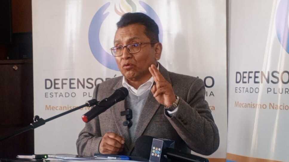 Defensoría del Pueblo pide informe sobre bolivianos presuntamente reclutados para conflictos bélicos