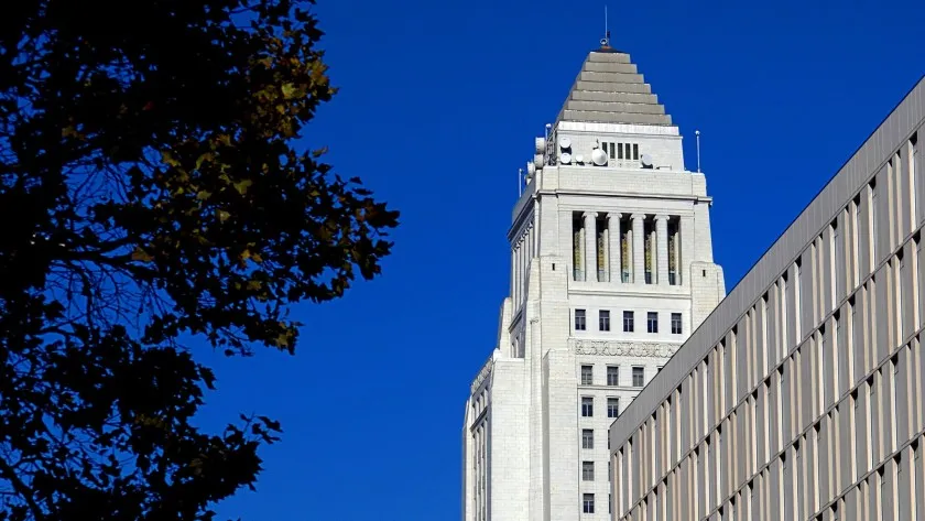 Arcadia baseball standout identified after tragedy at L.A. City Hall