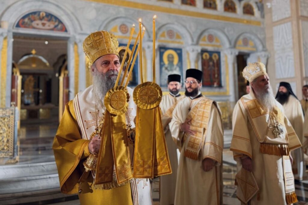 Babaroga „pravoslavne džamahirije“