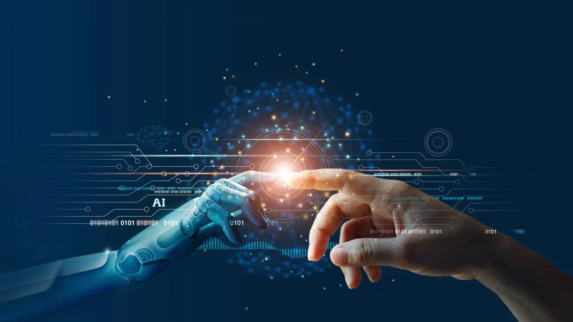  "Nadie sabe lo que va a ocurrir a partir de ahora": el CEO de Google DeepMind sobre la IA 
