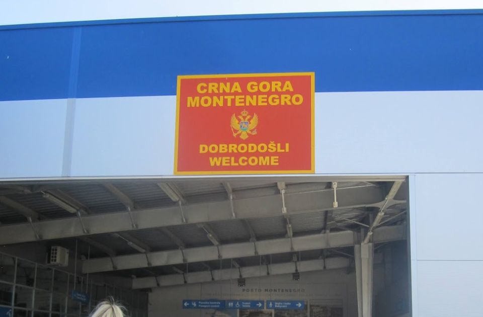 Državljanin Srbije uhapšen u Crnoj Gori: Ilegalno prešao granicu, osuđivan za ubistvo