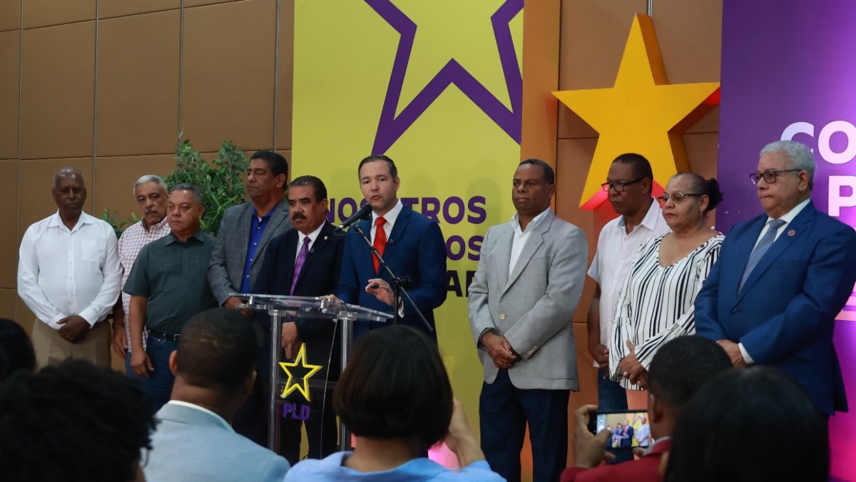 
                PLD deplora crisis sanitaria y pérdidas productos agro
            