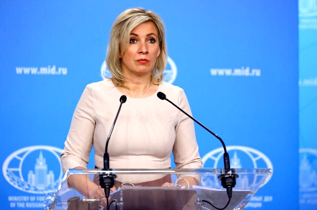 Zaharova otkrila šta se krije iza velikog sporazuma SAD i Jermenije